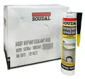 Герметик кровельный SOUDAL битумный 280мл 118299