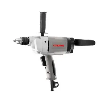 Дрель CROWN 300Вт CT10010