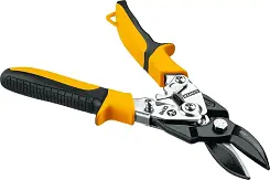 Левые ножницы по металлу STAYER Hercules 250 мм