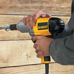 Гайковерт DeWALT DW292 710 Вт ударный