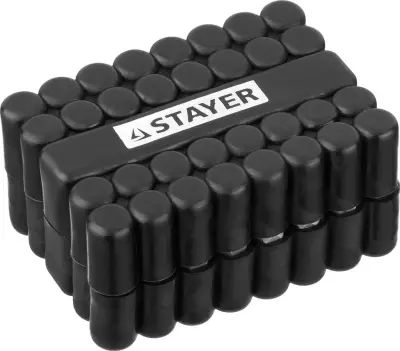 Набор бит STAYER 33шт с адаптером 26085-H33