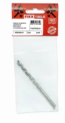 Сверло по металлу удлиненное FIXXTOOLS 3.5х100мм упак 2шт