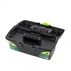 Ящик для инструментов Сибртех 13", 324х165х137 мм, пластик 90803