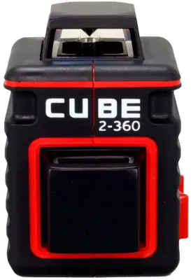 Построитель лазерный плоскостей ADA Cube 2-360 Basic Edition