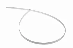 Стяжка нейлоновая GreenLine белая 3х100мм/уп-100шт