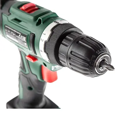 Аккумуляторная дрель-шуруповерт HAMMER 12В Flex ACD125Li