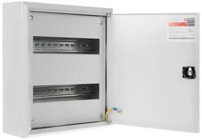 Щит распределительный навесной герметичный ЩРН-24 IP54 330х300х120мм 24 модуля 900075413