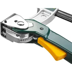 Струбцина KRAFTOOL 75х300мм быстрозажимная 32019-75-300