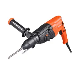 Перфоратор PATRIOT RH 287Q, SDS+, мощность 1065 Вт 140301331
