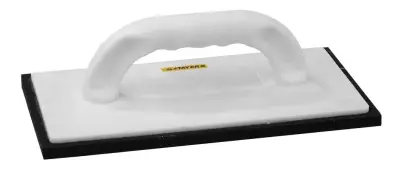 Терка STAYER для шлифовки штукатурки с резиновой накладкой 140 х 280мм 0815-1