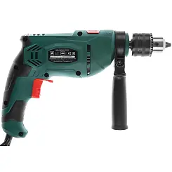 Дрель HAMMER 650Вт ударная UDD650LE