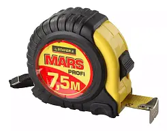 Рулетка STAYER 7.5м х 25мм MARS 34131-075_z01