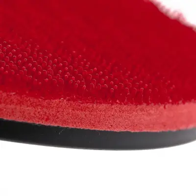 Насадка для дрели и УШМ с липучкой, 125 мм, твердая// Matrix