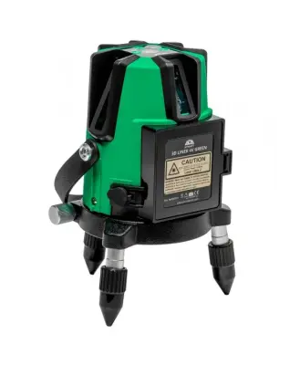 Лазерный уровень ADA 3D Liner 4V Green А00531