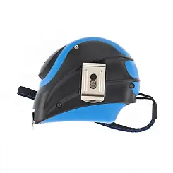 Рулетка Барс Полимер, 7,5 м х 25 мм, автоматическая фиксация, эргономичная форма 32503