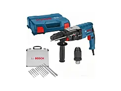 Перфоратор BOSCH 880Вт GBH 2-28+набор SDS plus