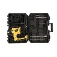 Перфоратор электрический Denzel RHV-1100-26, SDS-plus, 1100Вт, 4Дж, 3 реж 26610