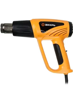 Фен строительный ВИХРЬ ТП-2000РД 72/2/4