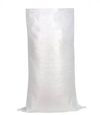 Мешок для строительного мусора полипропилен 55 х 105см белый 1000 шт/уп