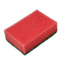 Губки для посуды Palisad Home 98x65x31 мм, 5 шт 923535