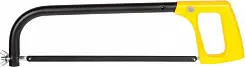 Ножовка по металлу STAYER 300мм металлическая рамка и пластмассовая ручка 1576_z01