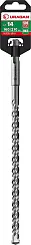 URAGAN Бур SDS-plus 6 х 210 мм
