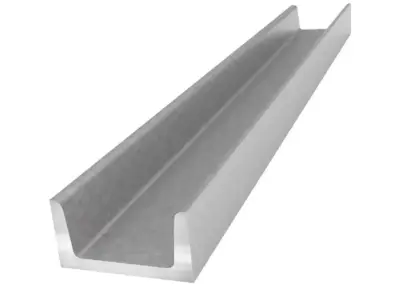 Швеллер стальной 6,5 L=12