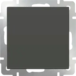 Заглушка Werkel серо-коричневый  WL07-70-11