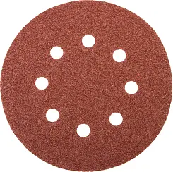 Круг шлифовальный универсальный Р40 150мм 5шт / STAYER MASTER