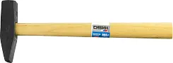 Молоток слесарный 800г СИБИН с деревянной рукояткой 20045-08