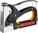 Степлер STAYER BlackPro 3 в 1 скобы 53, 300, 500 53 31507