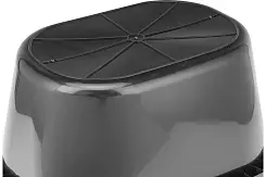 Таз Matrix строительный прямоугольный универсальный, 120л, ударопрочный 81476