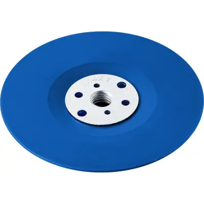 Тарелка опорная ЗУБР Ø 150мм М14 на шайбе для УШМ 35775-150 Профессионал