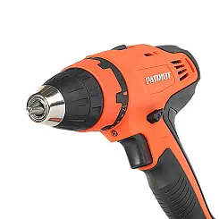 Аккумуляторная дрель-шуруповерт PATRIOT 18В BR 180Li