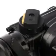 Перфоратор электрический Denzel RHV-1100-26, SDS-plus, 1100Вт, 4Дж, 3 реж 26610