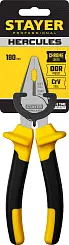 Плоскогубцы комбинированные HERCULES 2203-1-18_z02 STAYER 180мм