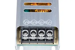 UET-WAS-120A20 12V IP20 Блок питания ультратонкий, 120Вт. Металлический корпус. TM Uniel