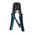 Кримпер RJ универсальный, RJ45, RJ11/RJ12, KRAFTOOL
