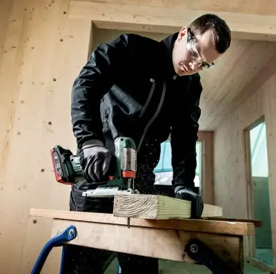 Аккумуляторный лобзик 18В Metabo STA 18 LTX 100