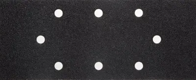 Лист шлиф. универсал. URAGAN "Оптимален для мягких пород дерева" 8 отверстий по линии, для ПШМ, P60,