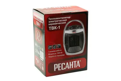Тепловинтилятор Ресанта ТВК-1