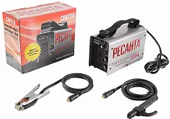 Инверторный сварочный аппарат РЕСАНТА САИ 220