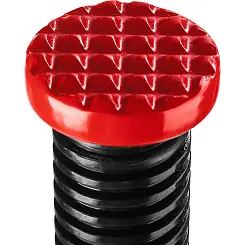 Домкрат гидравлический бутылочный STAYER RED FORCE 12т 230x465мм
