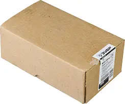 Болт ГОСТ 7798-70, M12 x 120 мм, 5 кг, кл. пр. 5.8, оцинкованный, ЗУБР