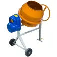 Бетономешалка 160л 700Вт / DENZEL
