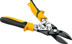 Прямые ножницы по металлу STAYER Hercules 250 мм