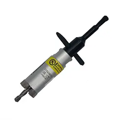 Коронка алмазная HILBERG laser по бетону 32мм HM232