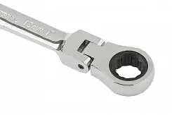 Ключ комбинированный MATRIX 13мм трещеточный хром 14865