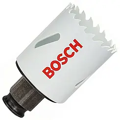 Коронка биметаллическая d-40мм BOSCH