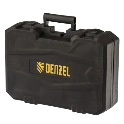 Перфоратор электрический Denzel RHV-1100-26, SDS-plus, 1100Вт, 4Дж, 3 реж 26610